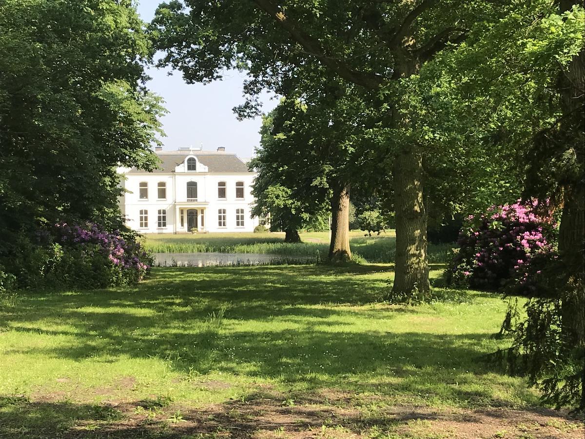 Ferienwohnung Klein Zeeduin Vrouwenpolder Exterior foto